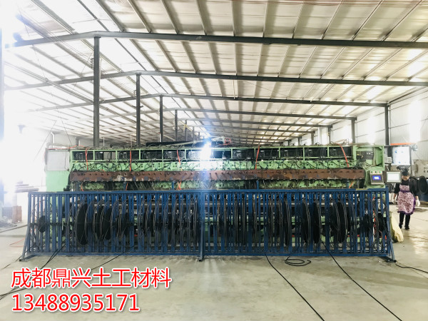 塑料土工格柵