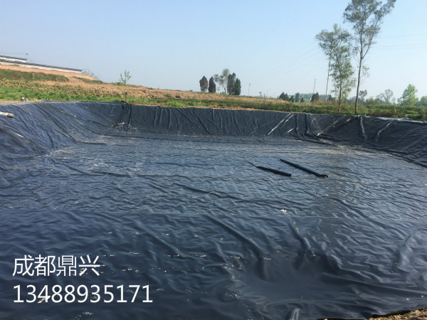 HDPE防滲膜